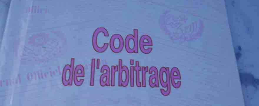 Droit de l'arbitrage et contentieux