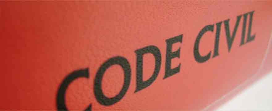 Droit civil et familial
