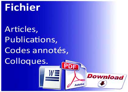 Exemple de fichiers.
